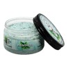 Gommage exfolient visage à base de menthol homme