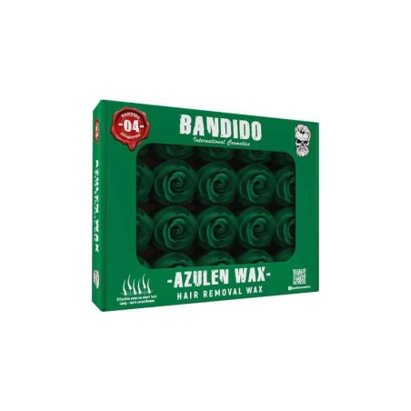 Cire épilation homme AZULEN BANDIDO 1300 ML