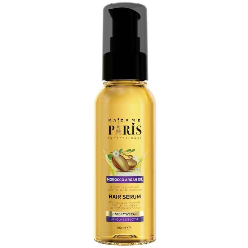 sérum capillaire femme Argan 400ml MADAME Paris
