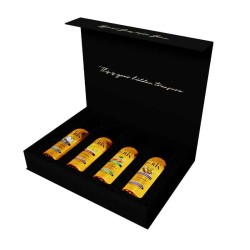 Coffret cadeau femme 04 sérums