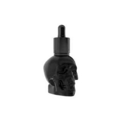 Huile barbe Noire 40ml 12 Pcs