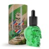 Huile barbe green mint 40ml 12 Pcs BANDIDO
