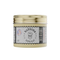 Pommade cheveux matte à base d'argile BANDIDO 125ml 12PCS