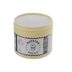 Pommade cheveux matte à base d'argile BANDIDO 125ml 12PCS