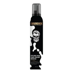 Mousse cheveux Extra volume et fixation BANDIDO 200ml 24 Pcs