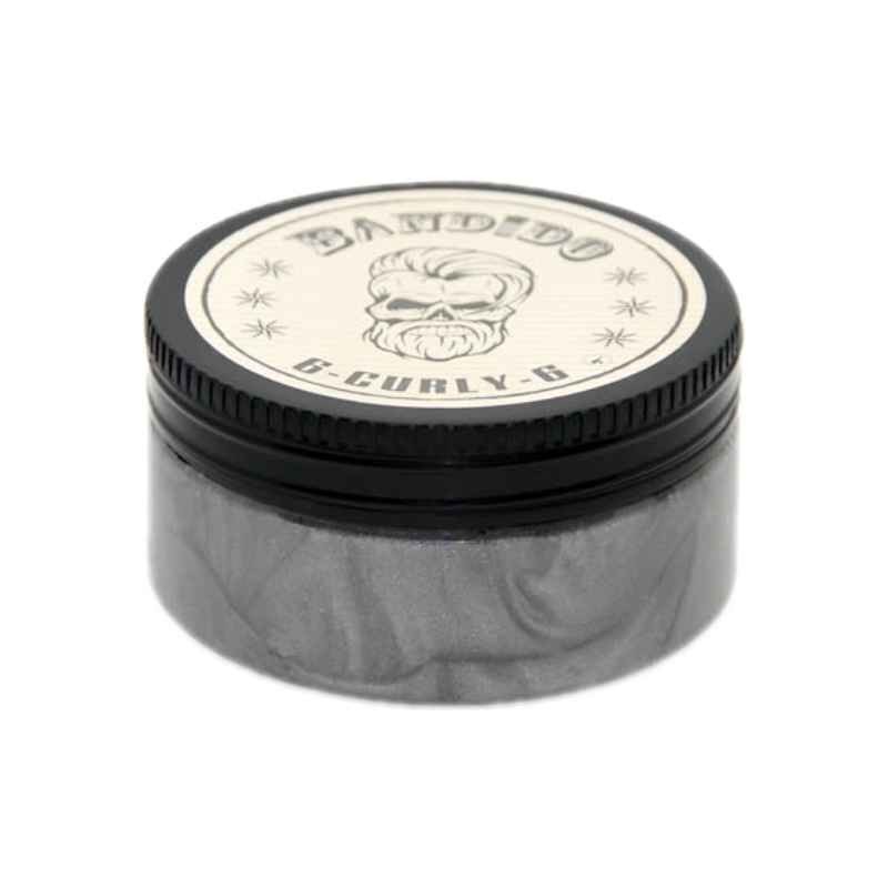 GEL cheveux bouclés forte fixation 150 ML 48 PCS BANDIDO