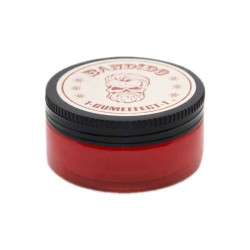 GEL cheveux homme forte fixation gum effect 150 ML 48 PCS BANDIDO