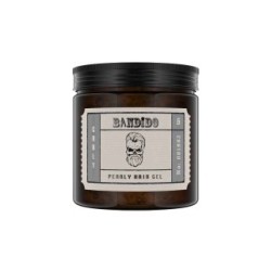 Gel cheveux bouclés homme forte fixation 500ML
