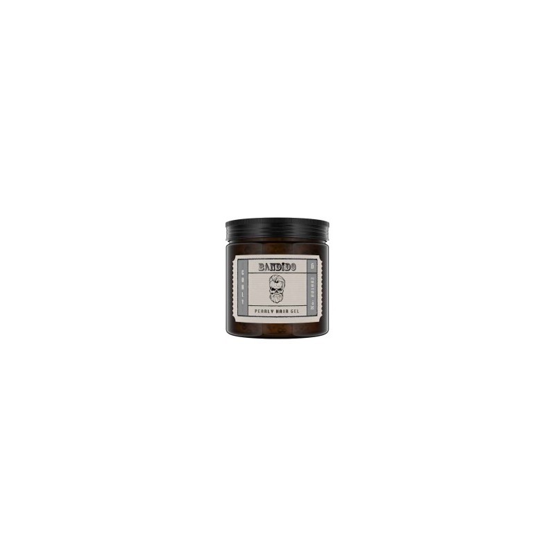 Gel cheveux bouclés homme forte fixation 500ML