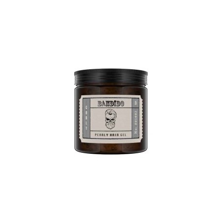 Gel cheveux bouclés homme forte fixation 500ML
