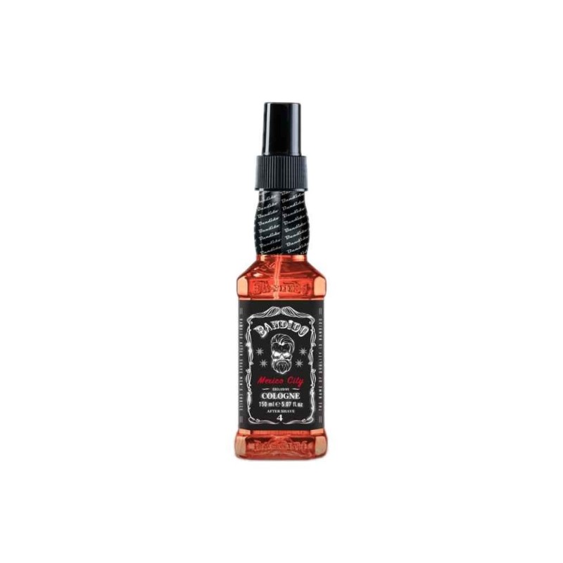 Cologne après rasage homme Mexico 150ml BANDIDO