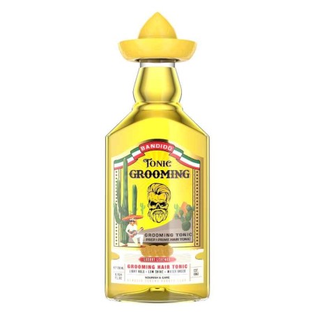 Spray capillaire tonifiant HOMME BANDIDO 250 ml 24 Pcs