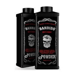 Poudre Talc barbier 260G -BANDIDO-