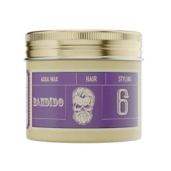 CIRE CHEVEUX HOMME BANDIDO(wax) 6 Moyenne fixation