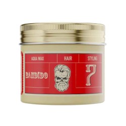 Cire CHEVEUX HOMME BANDIDO(wax) 7 Forte fixation