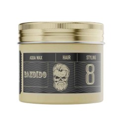 Cire cheveux homme BANDIDO 8 extra forte fixation