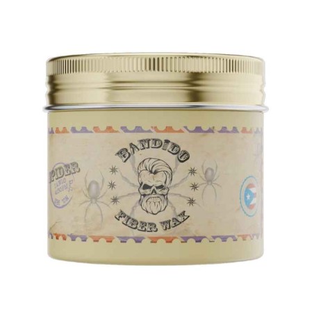 CIRE FIBRE BANDIDO 125ML (48 PCS )