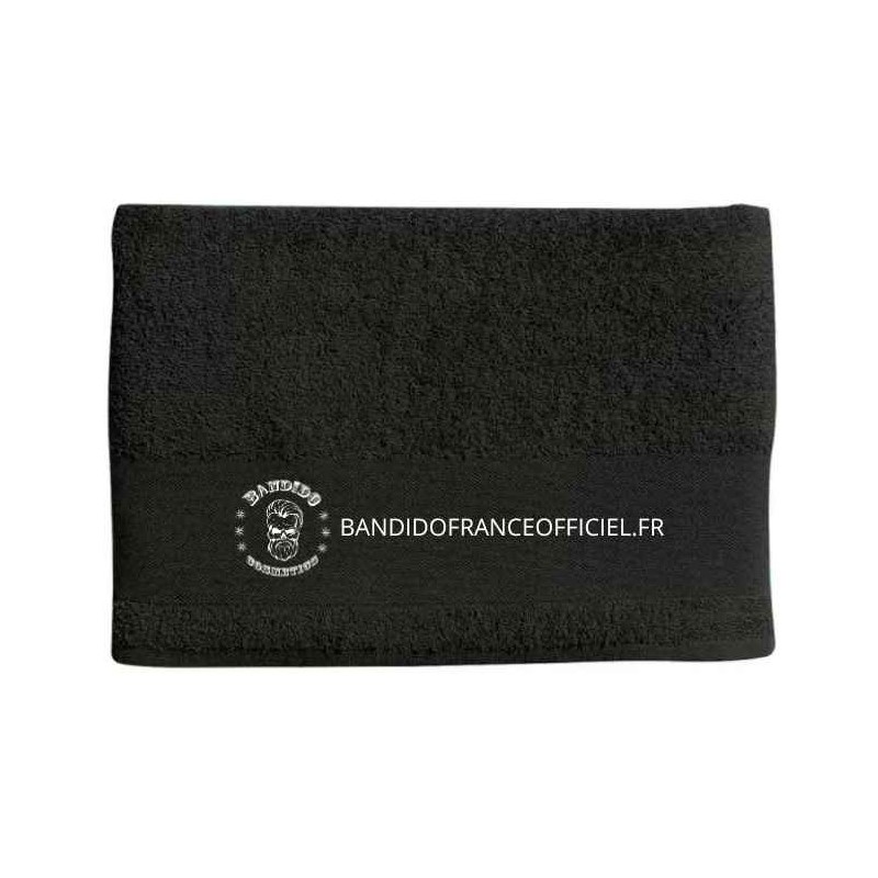Serviette visage homme 100% cotton