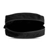 Trousse de toilette pour homme en toile -noire- BANDIDO