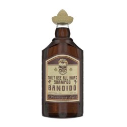 Shampoing homme BANDIDO 1L