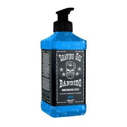 gel de rasage Bandido