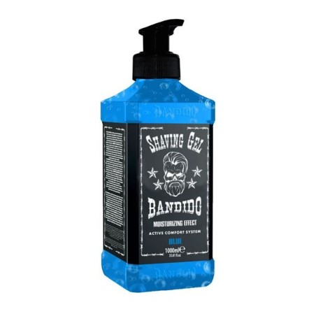 gel de rasage Bandido